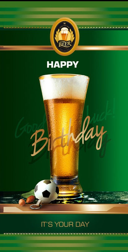 Birthday Card - It's Your Day - DL